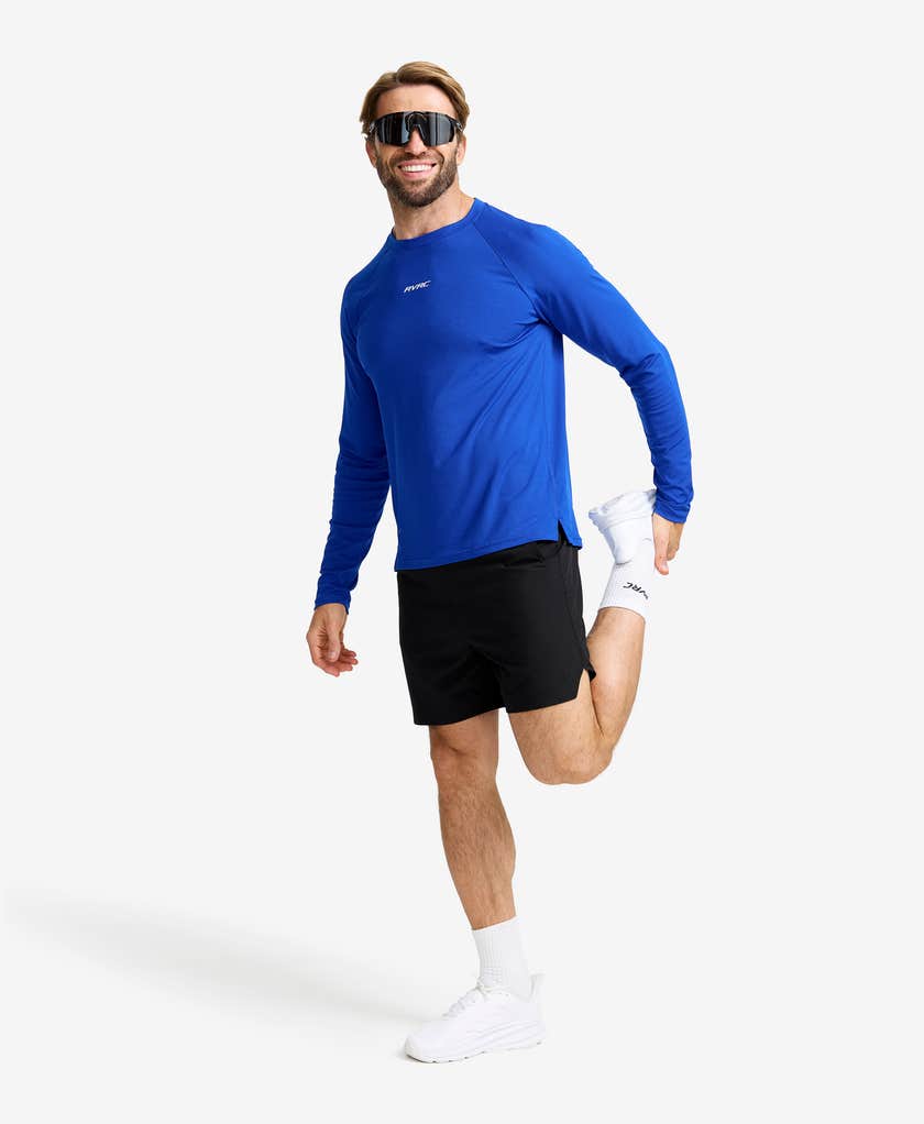 Pulse Active Long-sleeved T-shirt Men