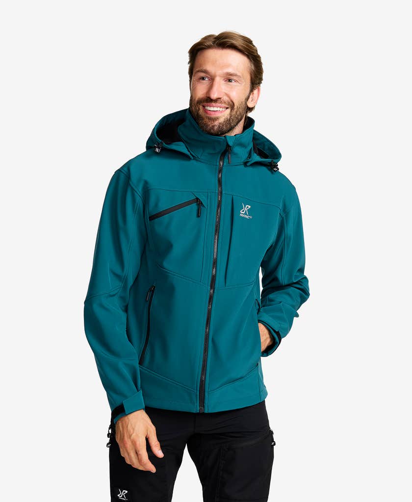 Hiball Softshell Jacket Men