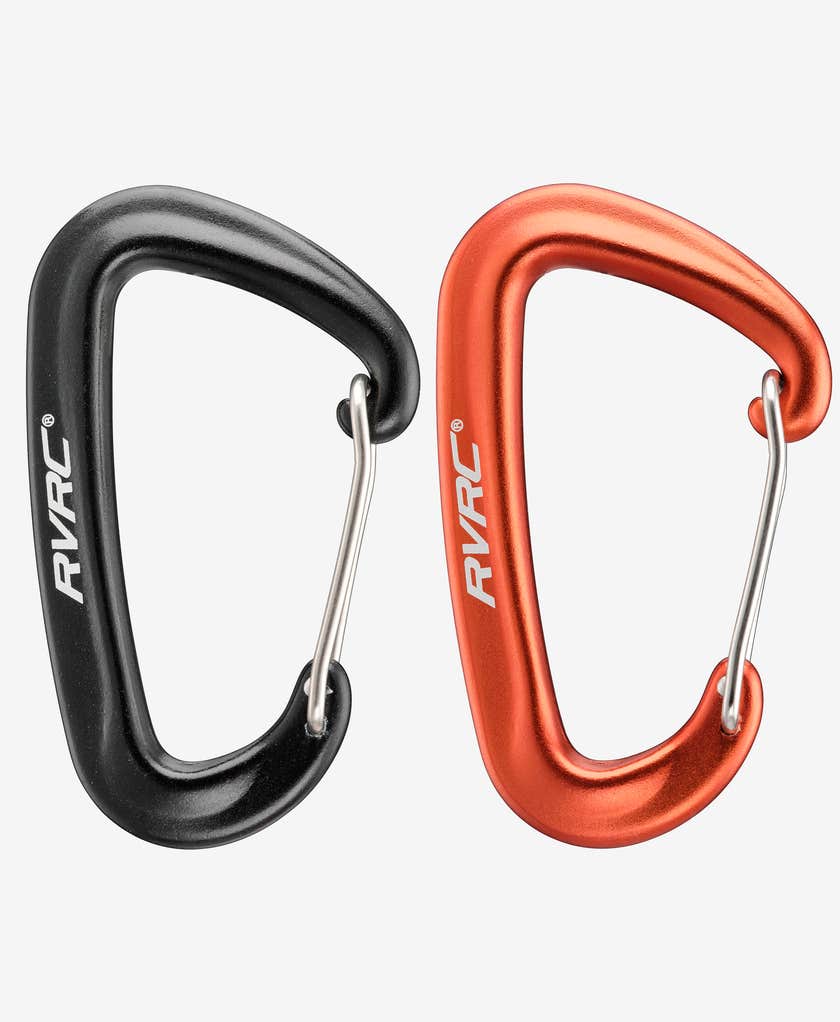 Carabiner 2-pack Unisex