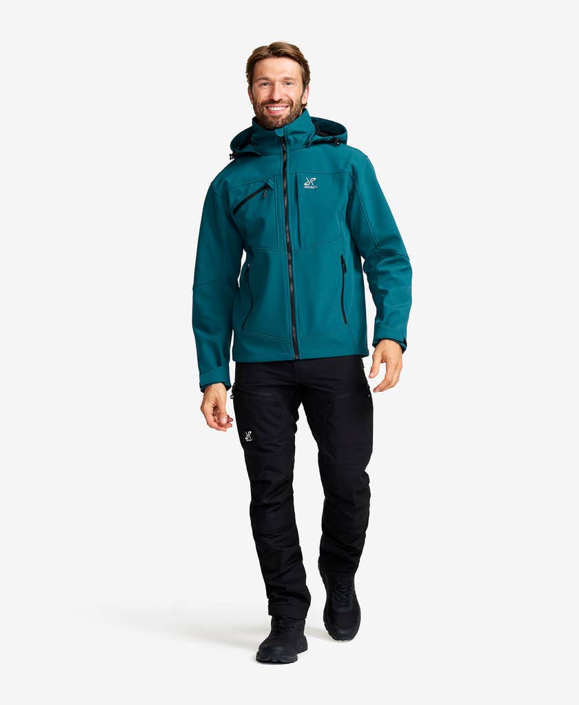 Hiball Softshell Jacket Men