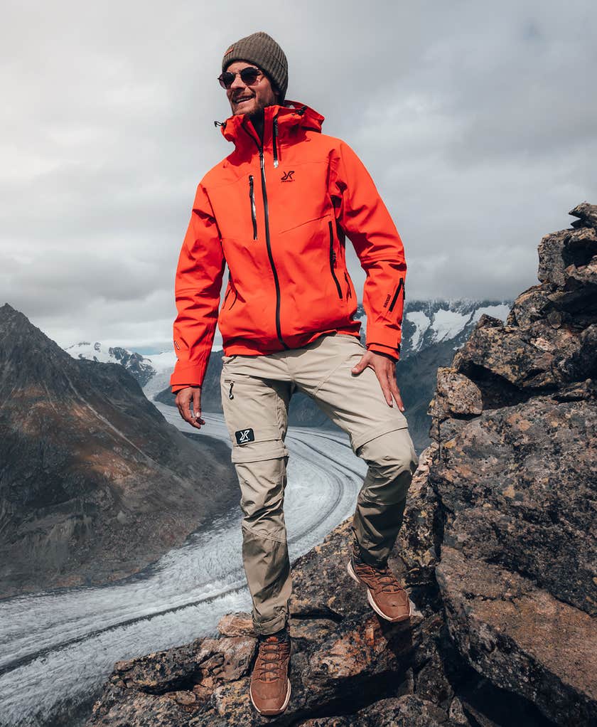 RVRC GP Pro Stretch Zip-Off Trousers Men