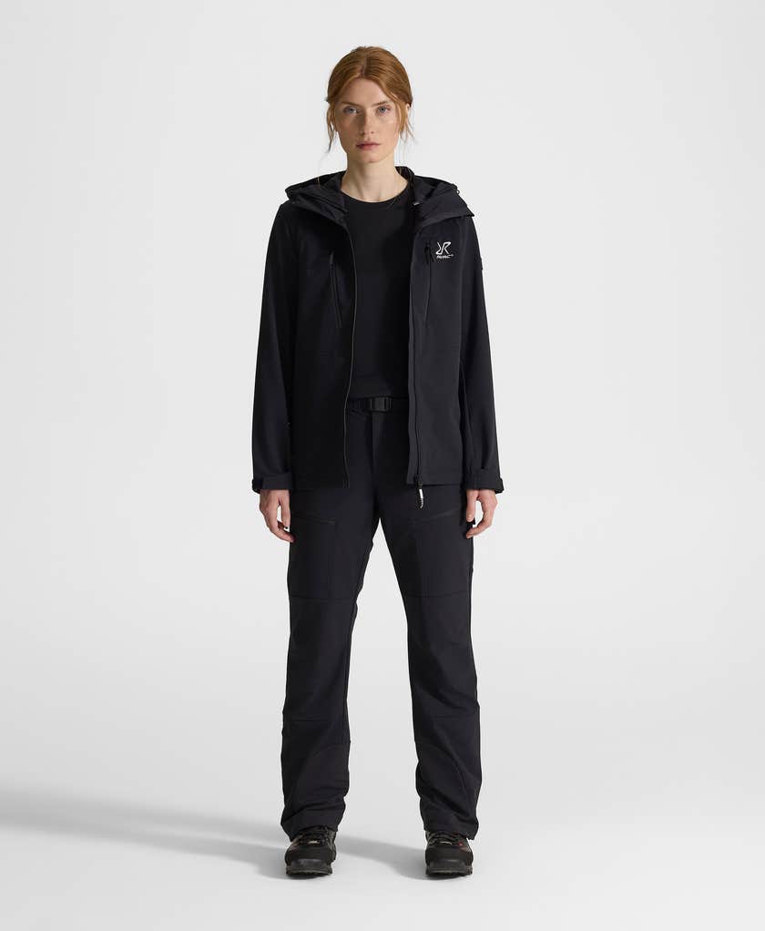 Ultra Trekk-touring Trousers Women