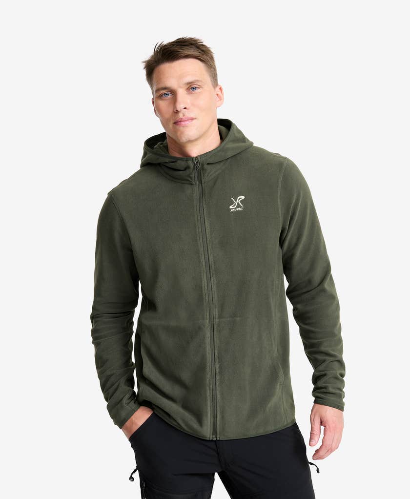 Hiker Fleece Hoodie Men