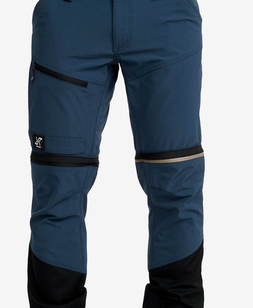 RVRC GP Pro Stretch Zip-Off Trousers Men