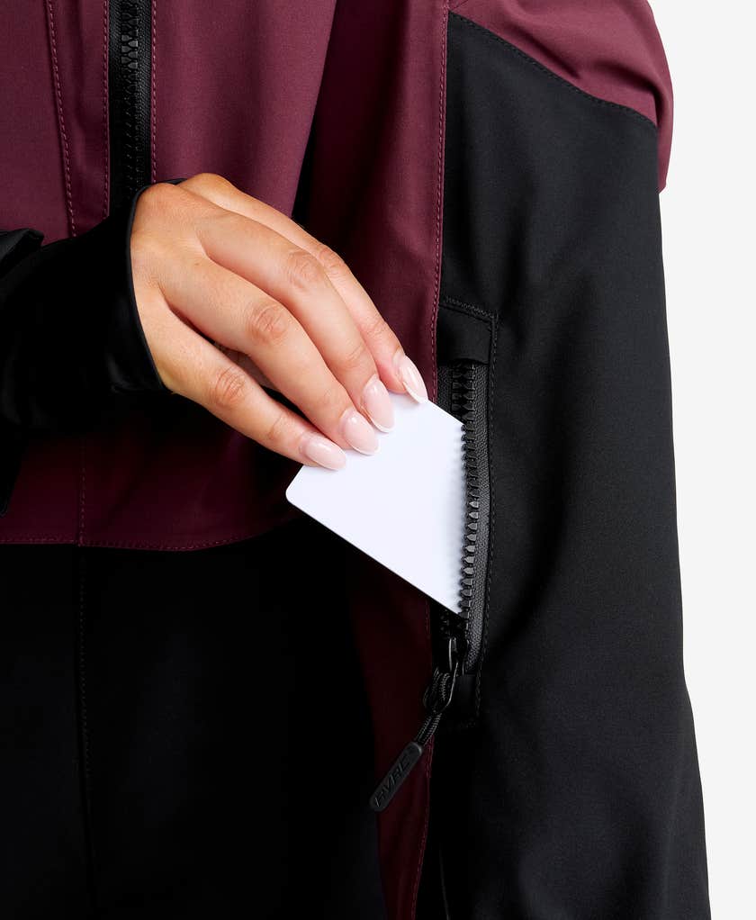 AccXel 2L Ski Jacket Women