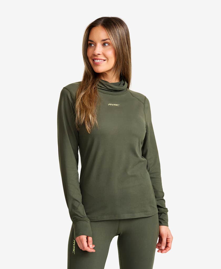 Downhill Base Layer Balaclava Top Women